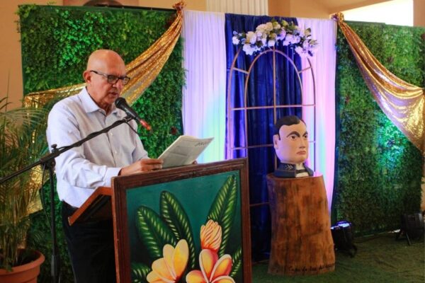 “Darío con Nosotros” fortalece el legado del Poeta Universal en los territorios