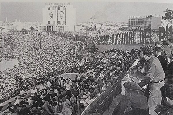 Nicaragua y Cuba reafirman el internacionalismo revolucionario en presentación de libro histórico