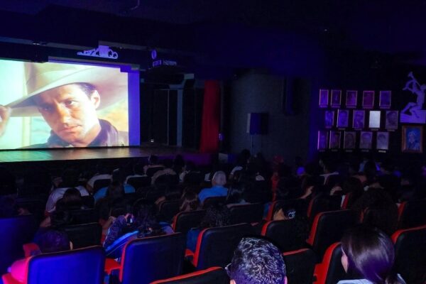 Cinemateca Nacional rinde homenaje a Sandino con proyección especial por su paso a la inmortalidad