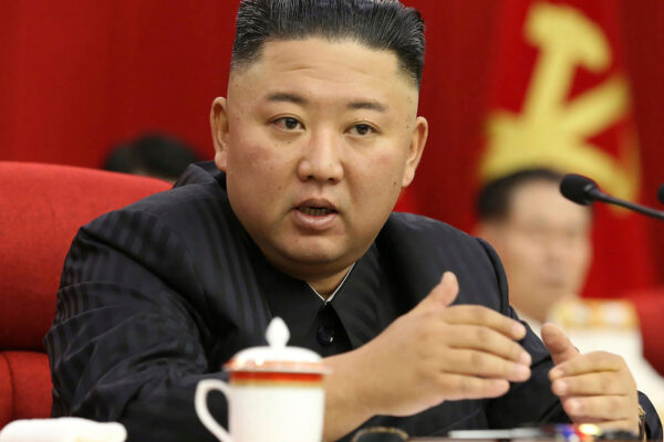 Mensaje de Saludo y Felicitación al Compañero Kim Jong Un por su Reelección como Secretario General del Partido del Trabajo de Corea