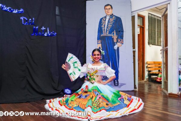 El legado de Rubén Darío vive en la juventud artística de Managua