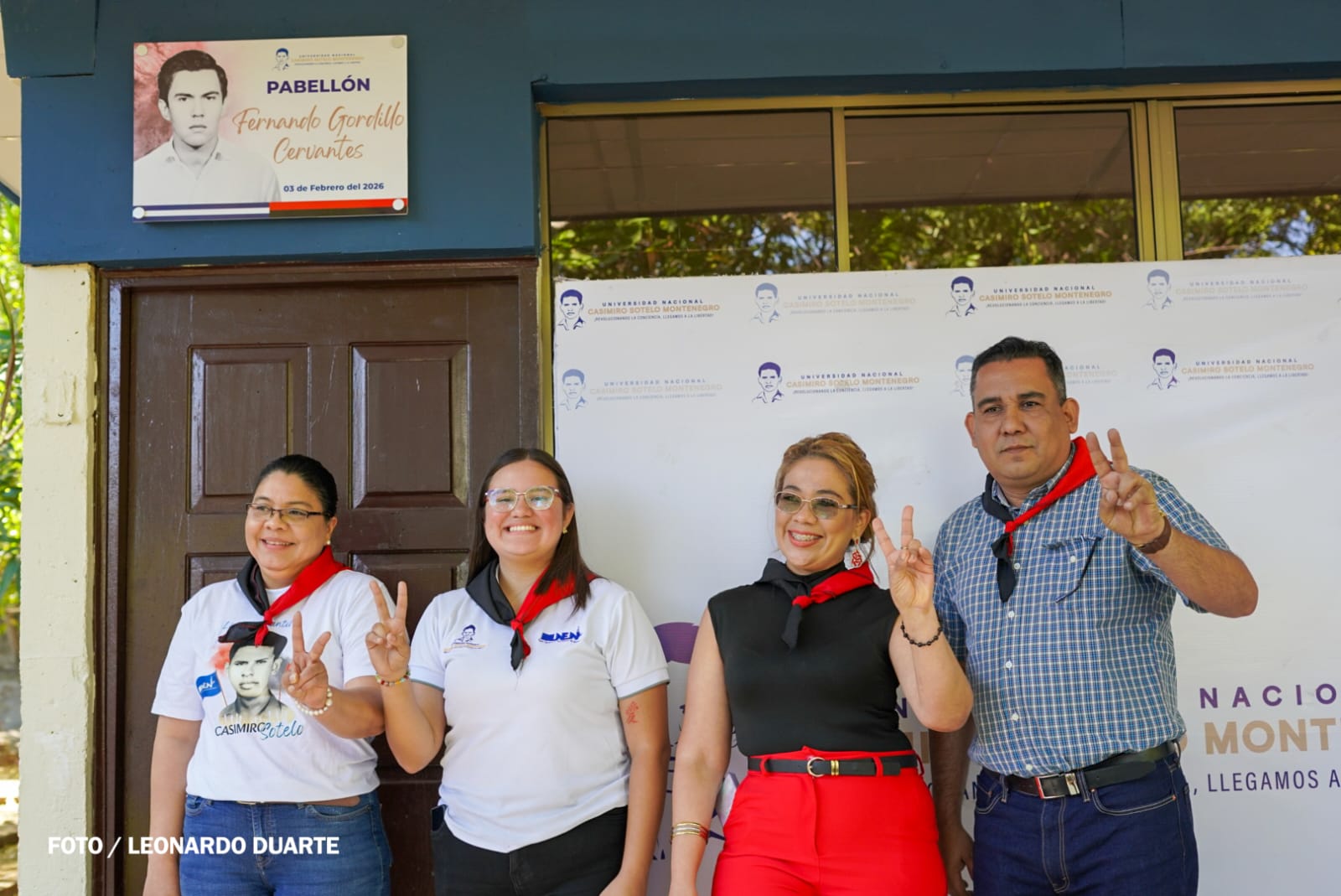 Más que un edificio, un compromiso con la educación del pueblo