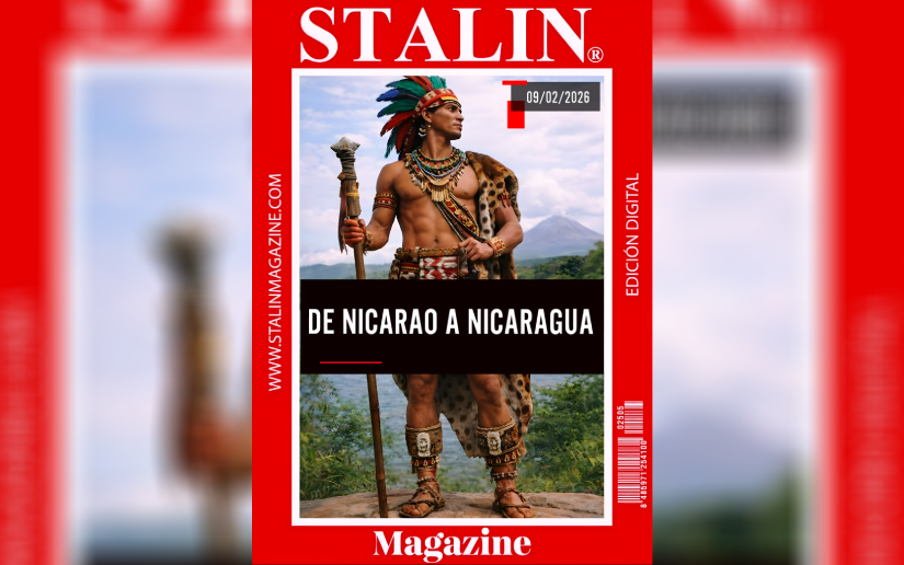 De Nicarao a Nicaragua