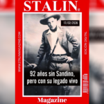 92 años sin Sandino, pero con su legado vivo