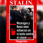 Nicaragua y Rusia unen esfuerzos en la lucha contra el cáncer