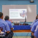 Atención con respeto: Funcionarios migratorios se capacitan para servir mejor