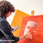 Bajo el azul dariano, el arte vuelve a encontrarse