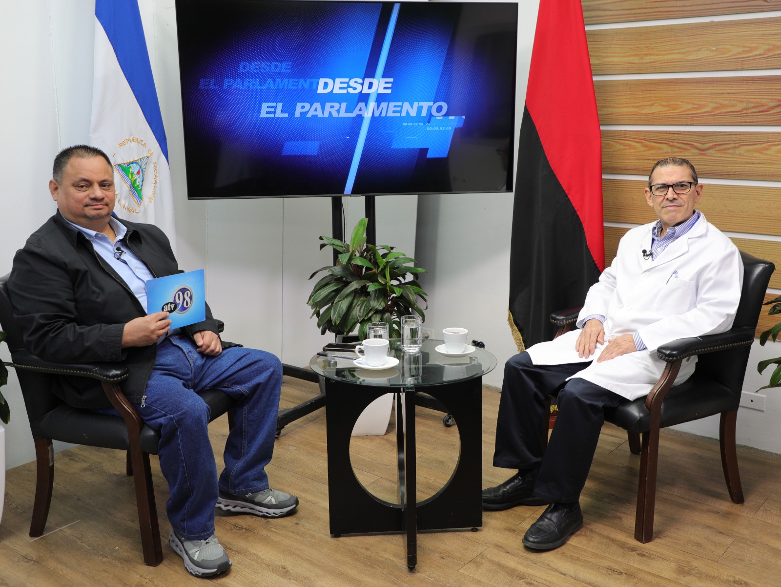 Nicaragua fortalece la atención genética con la puesta en marcha del Centro Nacional de Genética