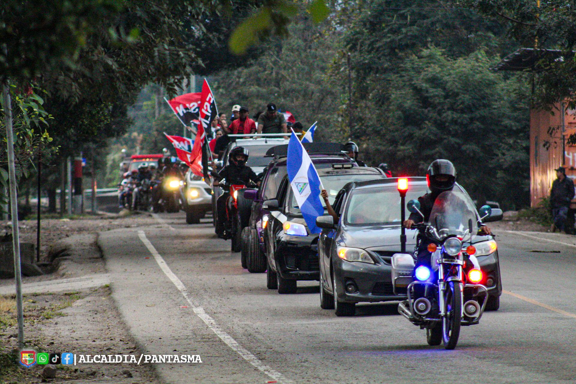 Dianas revolucionarias anuncian la conmemoración del 92 aniversario del tránsito a la inmortalidad del General Augusto C. Sandino