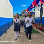 Movimiento estudiantil honra legado del general Sandino con siembra simbólica de árboles