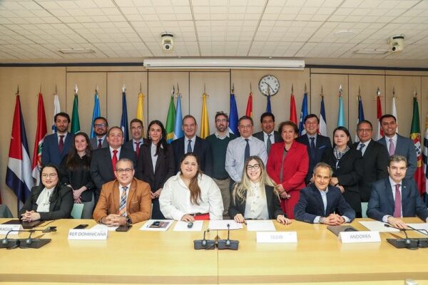 Nicaragua participa en Diálogo Iberoamericano para fortalecer la Transformación Digital con enfoque en derechos