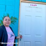 De inquilina a propietaria: doña Jeaneth González cumple el sueño de tener casa propia