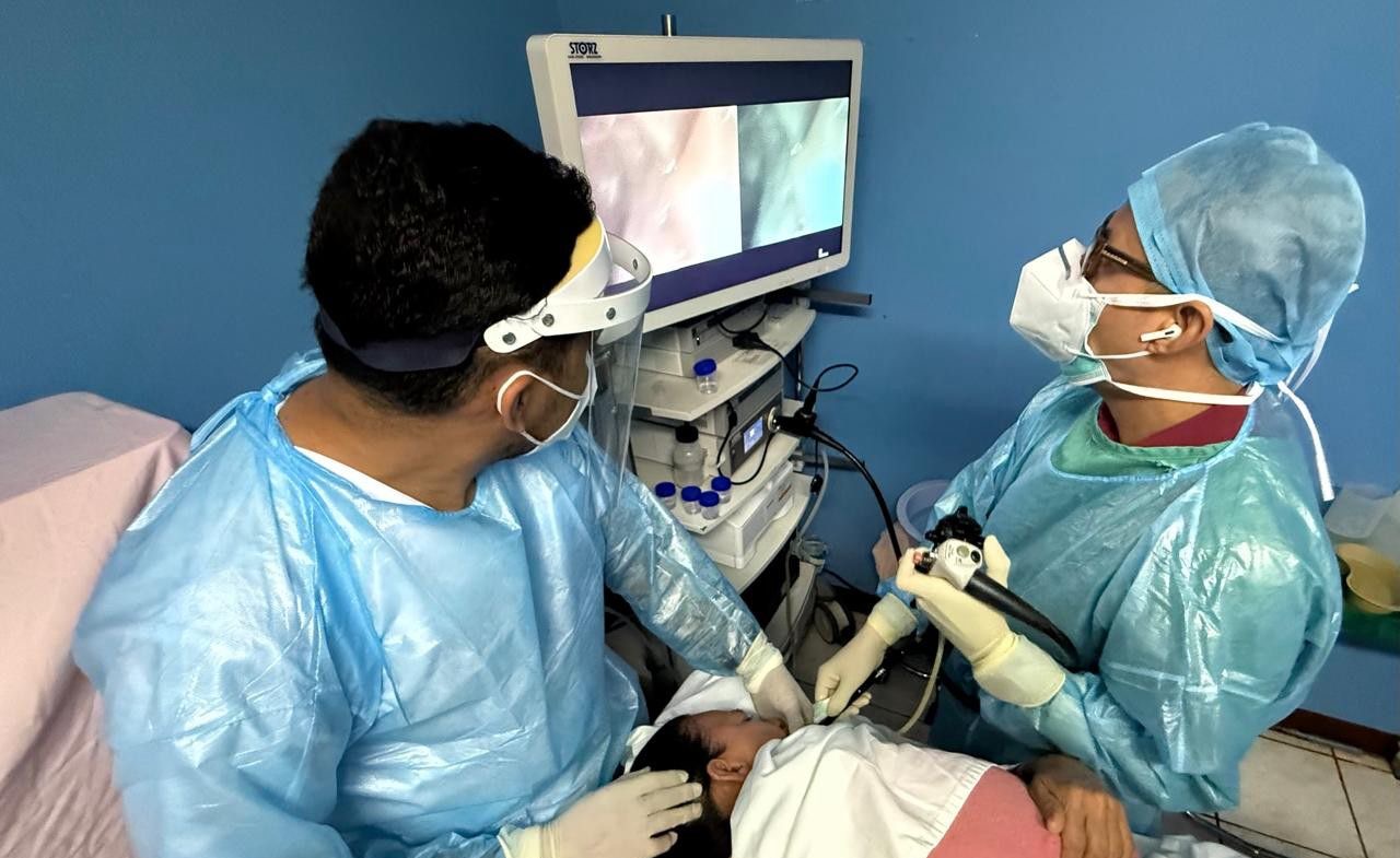 SALUD ESPECIALIZADA EN JINOTEGA