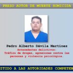Capturado el presunto asesino de adolescente en Managua