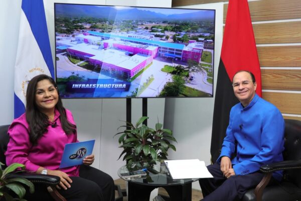 Febrero, mes de la paz y la reconciliación en Nicaragua, destaca diputado Carlos Emilio López