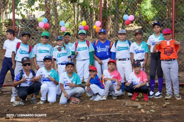 Donde nacen los futuros peloteros: Los Membreños estrenan campo que une deporte y comunidad