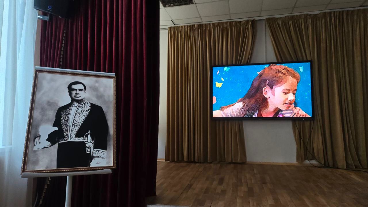 Embajada de Nicaragua en Moscú proyecta corto sobre Rubén Darío a estudiantes rusos