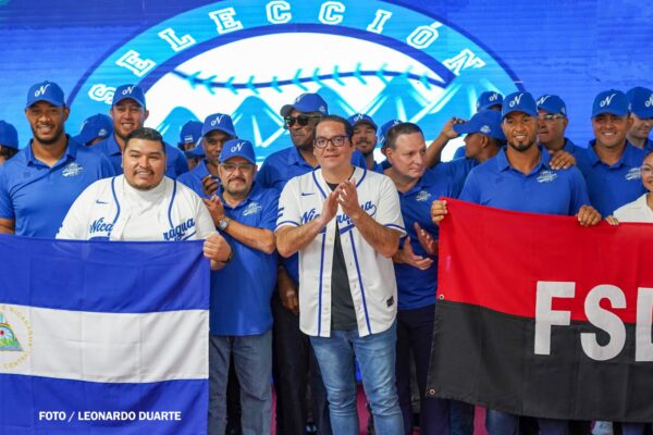 Un equipo, una nación: Nicaragua parte al desafío mundial