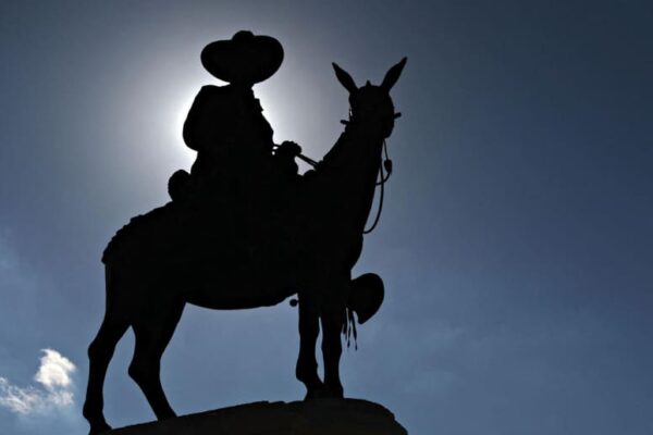 El Héroe Nacional de NicaraguaAugusto C. Sandino