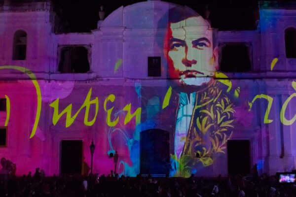 León revivirá la marcha fúnebre de Rubén Darío este 6 de febrero