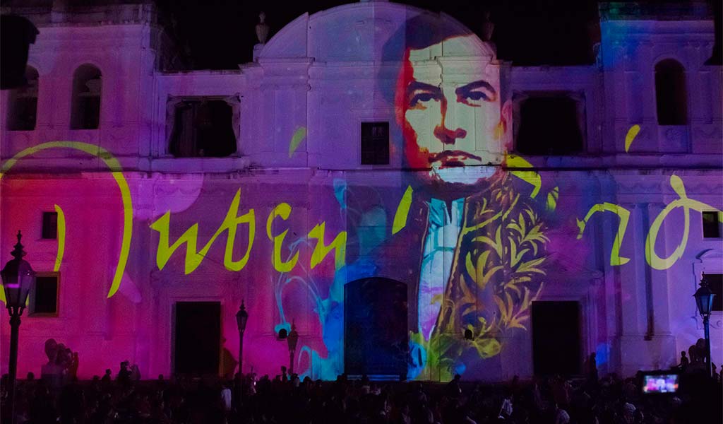 León revivirá la marcha fúnebre de Rubén Darío este 6 de febrero