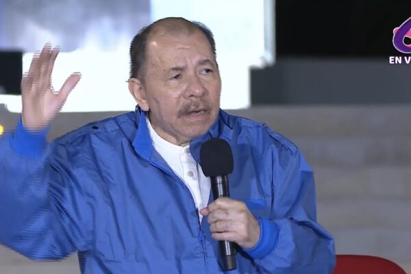 Copresidente Daniel Ortega: Nicaragua defendió la paz frente al intento de golpe en 2018
