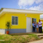 Sueño hecho realidad: 100 viviendas se entregaran en urbanización Nuevas Victorias