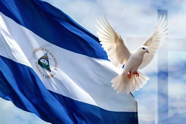 La principal victoria de Nicaragua es la Paz