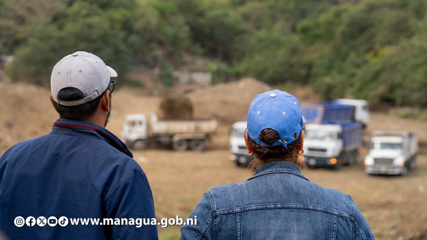 Managua avanza en preparación preventiva para un invierno seguro