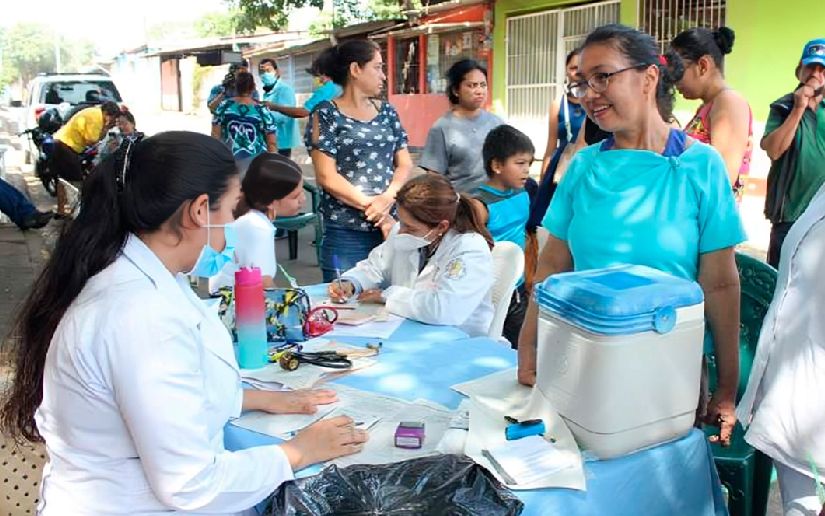 Megaferias llevan salud y esperanza a familias de Estelí, Jinotega y Nueva Segovia