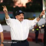 Copresidente Daniel Ortega, segundo mandatario mejor evaluado de América Latina, según M&R