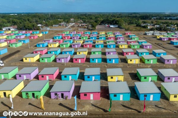 Familias protagonistas recibirán 100 nuevas viviendas en urbanización Caminos del Río