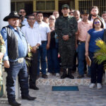 Ejército fortalece seguridad a cosecha cafetalera en el norte