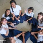 Desde las aulas se construye la paz con los encuentros de Habilidades para la Vida
