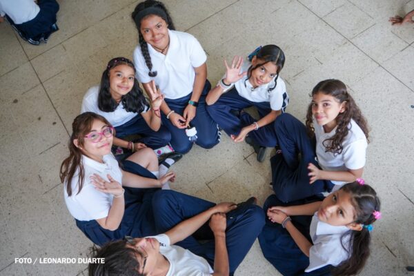 Desde las aulas se construye la paz con los encuentros de Habilidades para la Vida