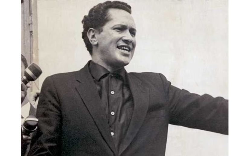 Camilo Torres, a sesenta años de la caída del cura guerrillero