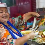 Cuaresma llena de tradición y sabor el mercado Roberto Huembes en miércoles de ceniza