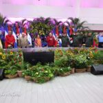 Bajo el legado invicto de Augusto C. Sandino, el Comandante Daniel Ortega y la Compañera Rosario Murillo reafirman las victorias del pueblo con la entrega del Hospital Sandino, Nuevo Amanecer