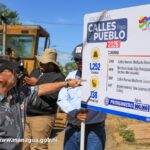 Gobierno entregará calles, caminos, viviendas y obras sociales en todo el país esta semana