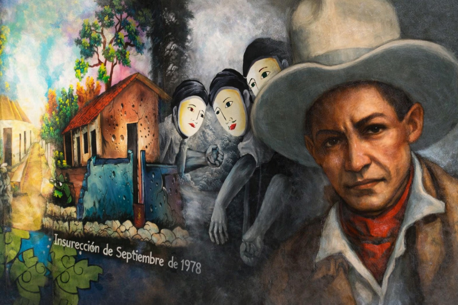 Monimbó, llama sagrada donde el amor a la patria se volvió eternidad