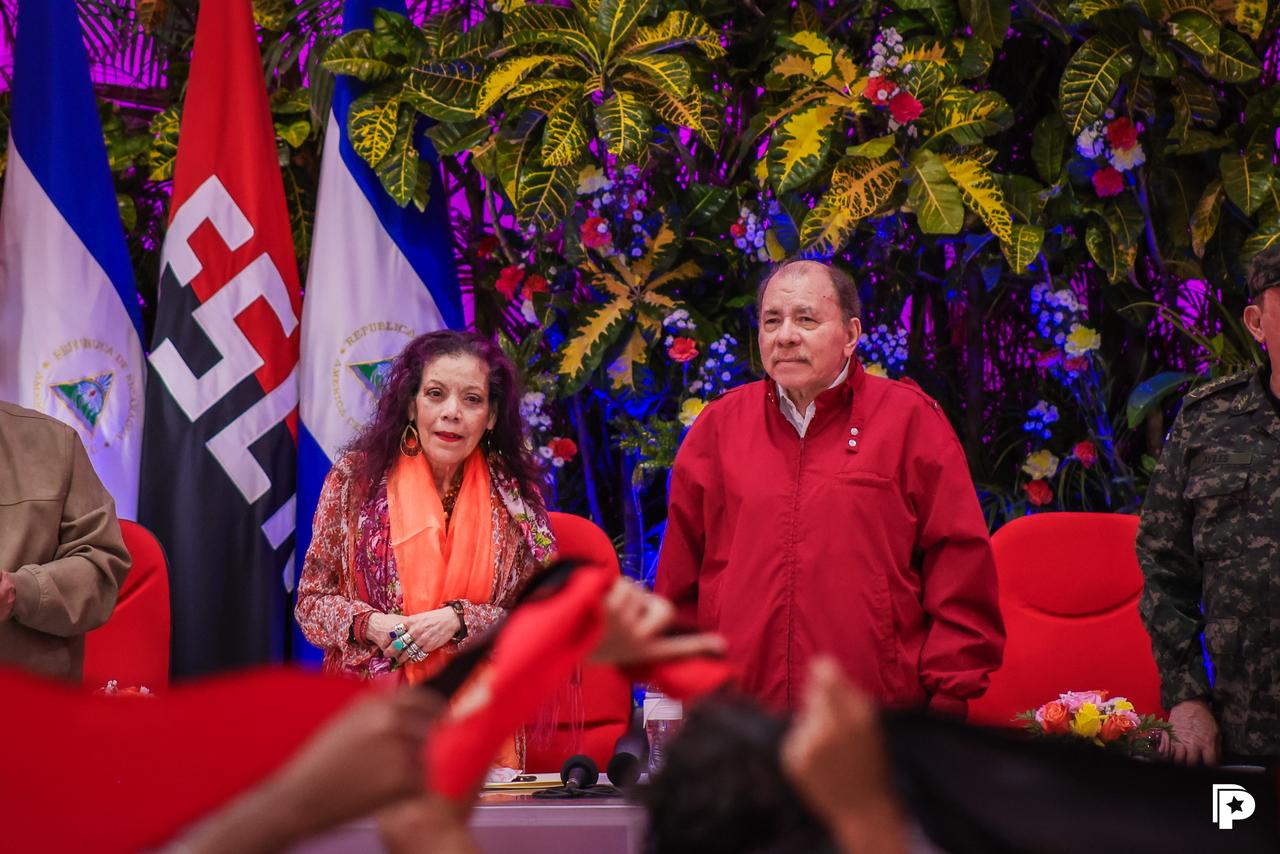 Declaraciones de Rosario, Copresidenta de Nicaragua después de la entrega del Hospital Sandino Nuevo Amanecer a Familias de Bilwi 23 de Febrero del 2026