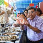 Mercado Israel se encuentra preparado para el verano