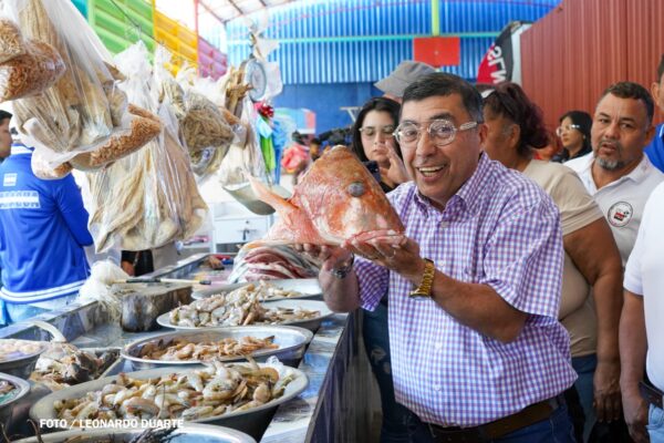 Mercado Israel se encuentra preparado para el verano