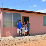 Nuevo proyecto habitacional mejora calidad de vida de familias de San Rafael del Sur