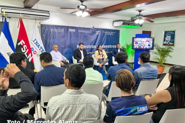 INATEC refuerza el corazón de la educación técnica: sus docentes