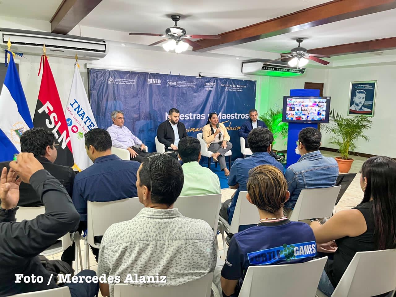 INATEC refuerza el corazón de la educación técnica: sus docentes