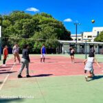 Liga Universitaria “Juventud Presidente” impulsa talento deportivo en la UNCSM