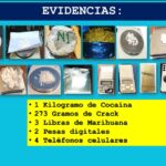 Operativos policiales dejan 92 capturados y fortalecen la seguridad ciudadana