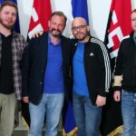 Nicaragua recibe a destacado comunicador ruso Sergey Brilev