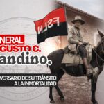 92 Aniversario del Tránsito a la Inmortalidad del General Sandino